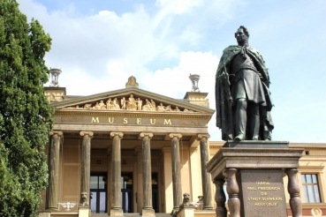 Государственный музей Шверина